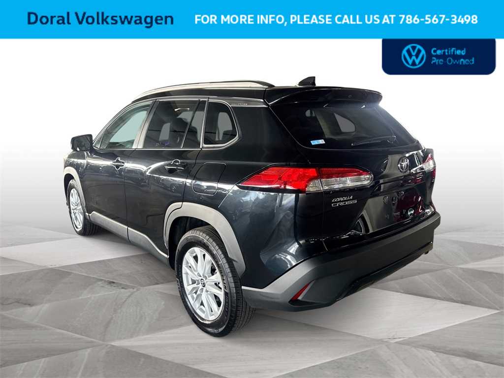 Thumbnail: 2024 Toyota Corolla Cross - 6