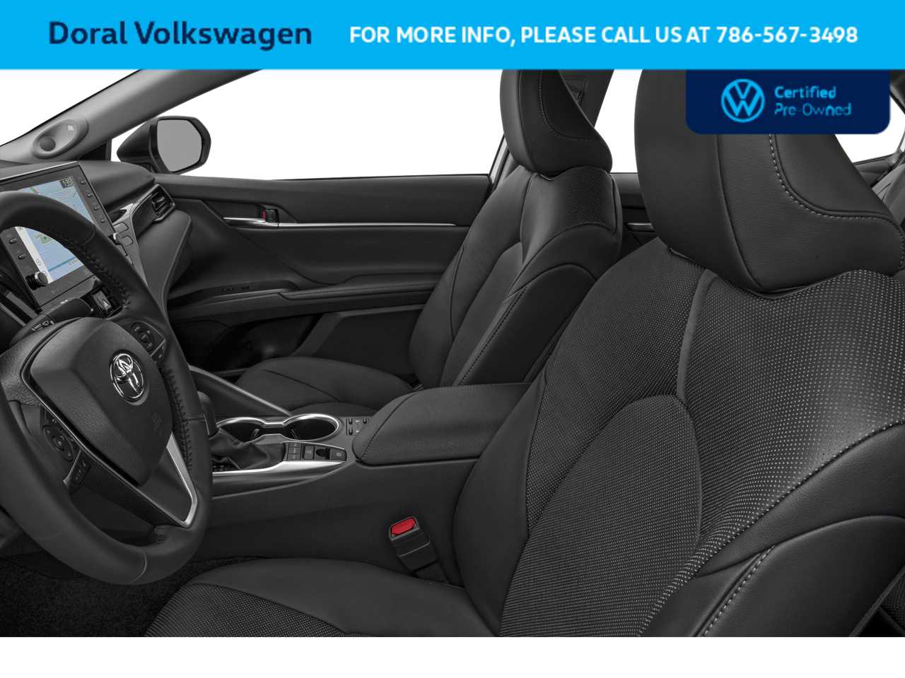 Thumbnail: 2023 Toyota Camry - 6