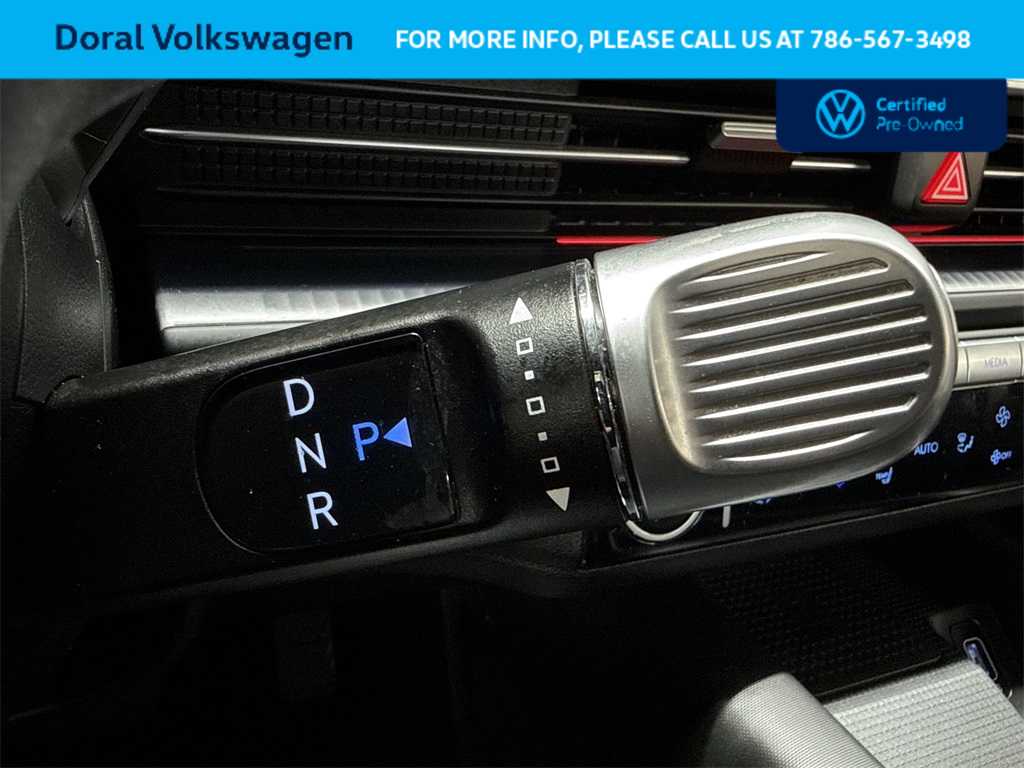 Thumbnail: 2023 Hyundai Ioniq 6 - 21