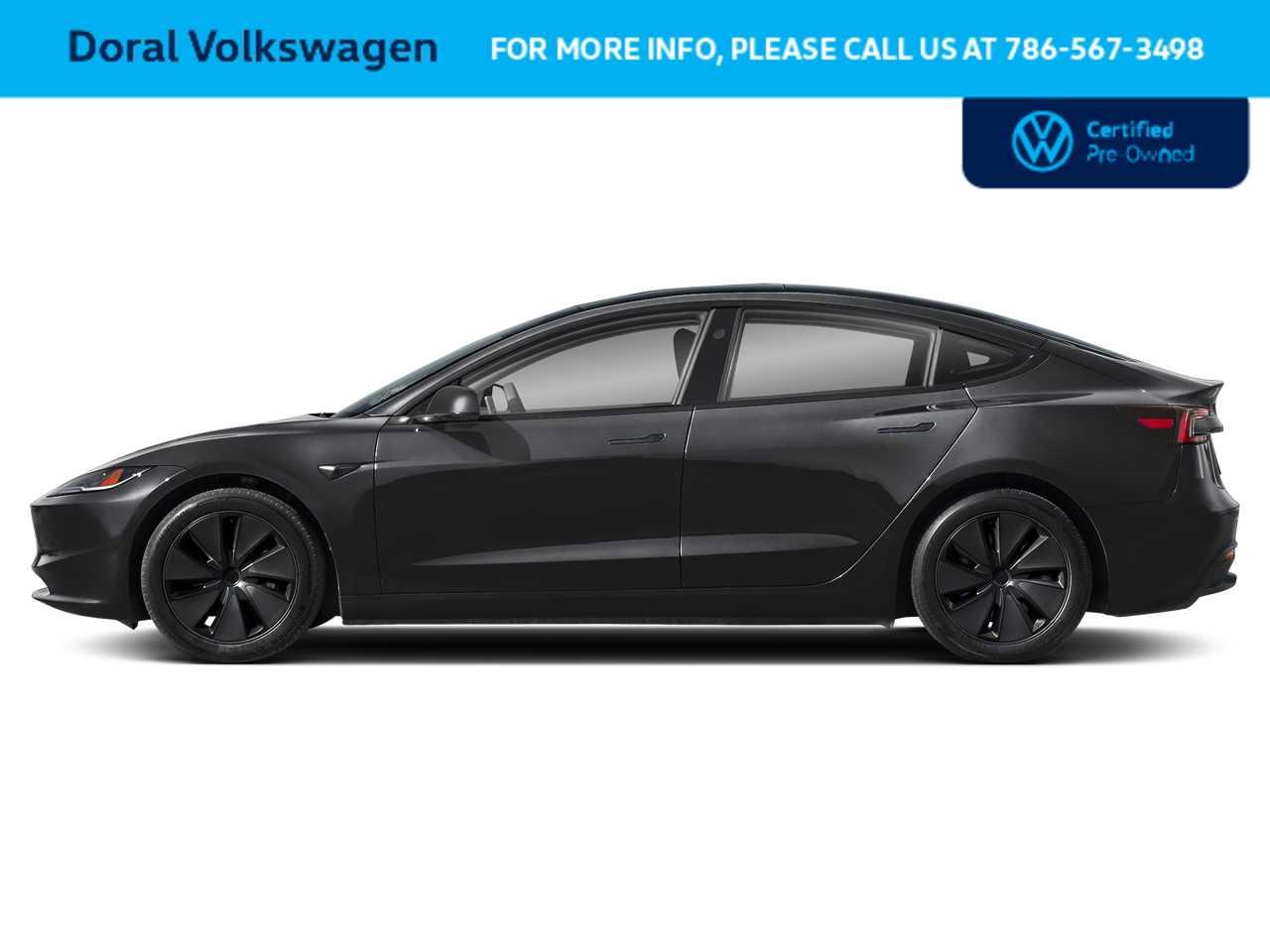 Thumbnail: 2024 Tesla Model 3 - 3