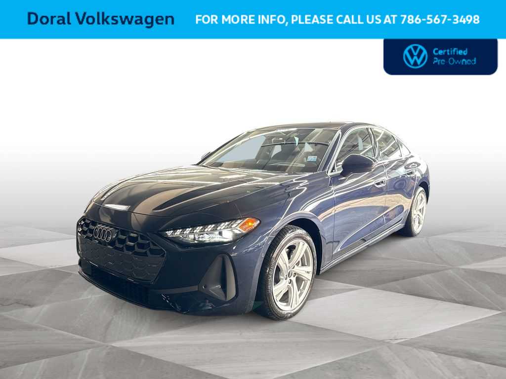 Thumbnail: 2025 Audi A5 - 3