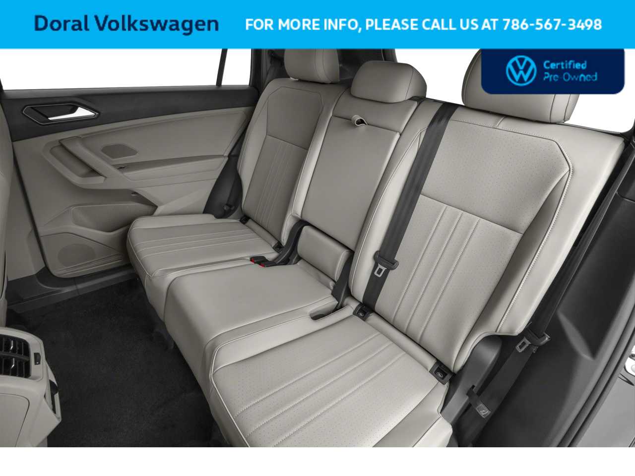 2022 Volkswagen Tiguan SE R-Line Black 9