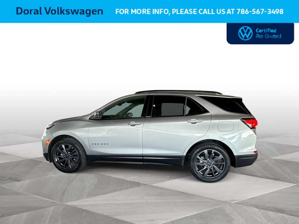 Thumbnail: 2024 Chevrolet Equinox - 5