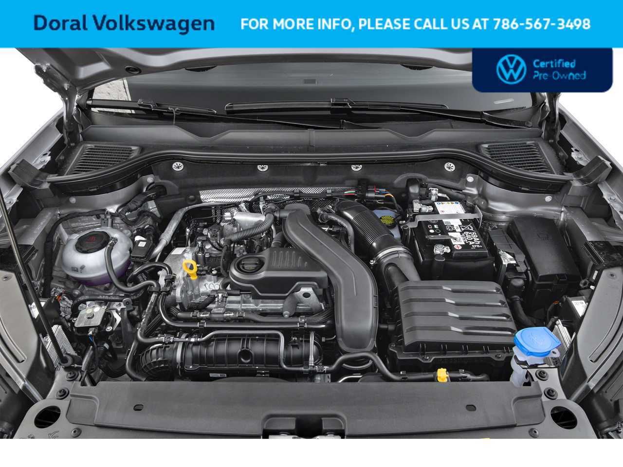 Thumbnail: 2025 Volkswagen Taos - 8