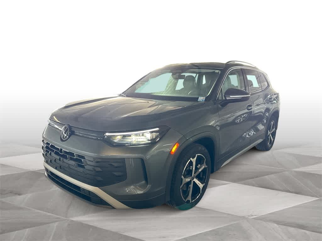 Thumbnail: 2026 Volkswagen Tiguan - 4