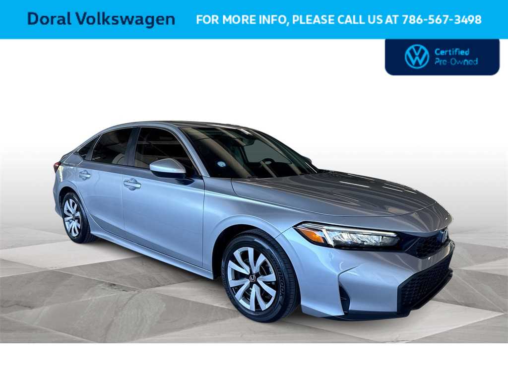 Thumbnail: 2025 Honda Civic - 2