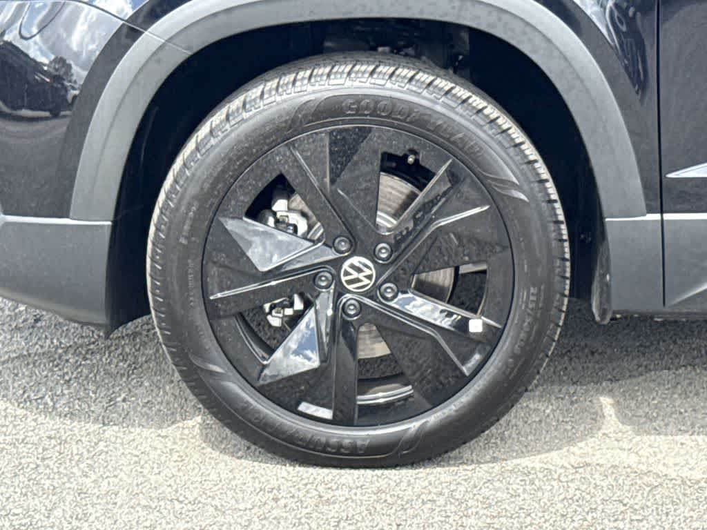 Thumbnail: 2026 Volkswagen Taos - 11