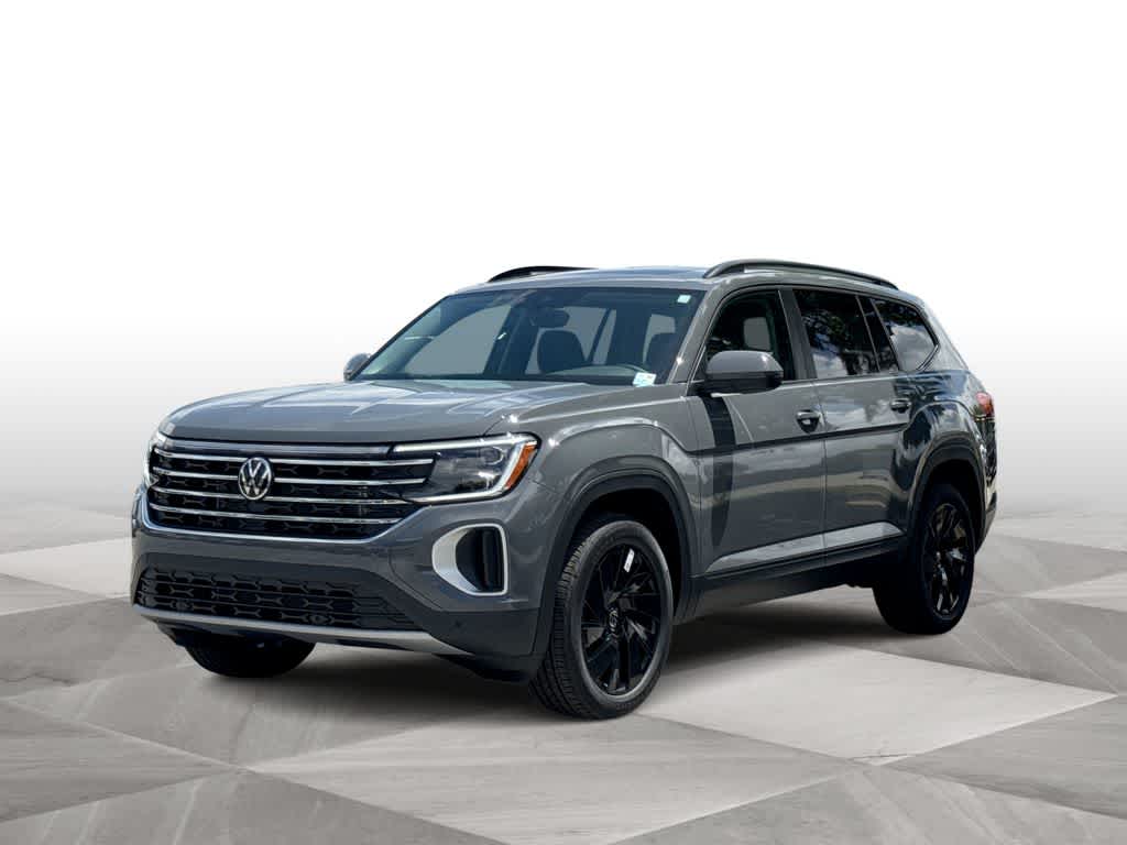 Thumbnail: 2026 Volkswagen Atlas - 1