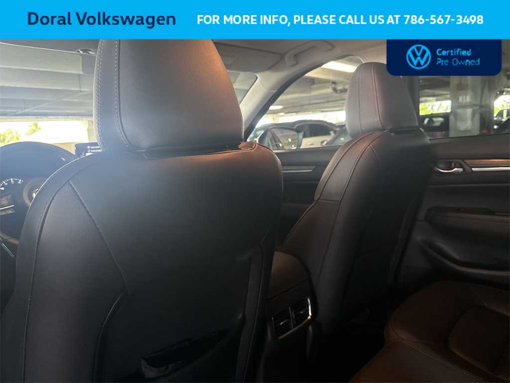 2023 Mazda CX-5 S Premium 23