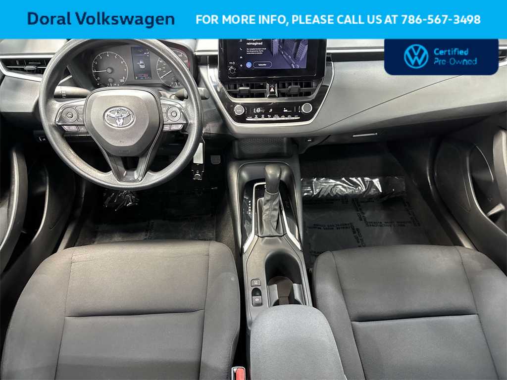 Thumbnail: 2023 Toyota Corolla - 24