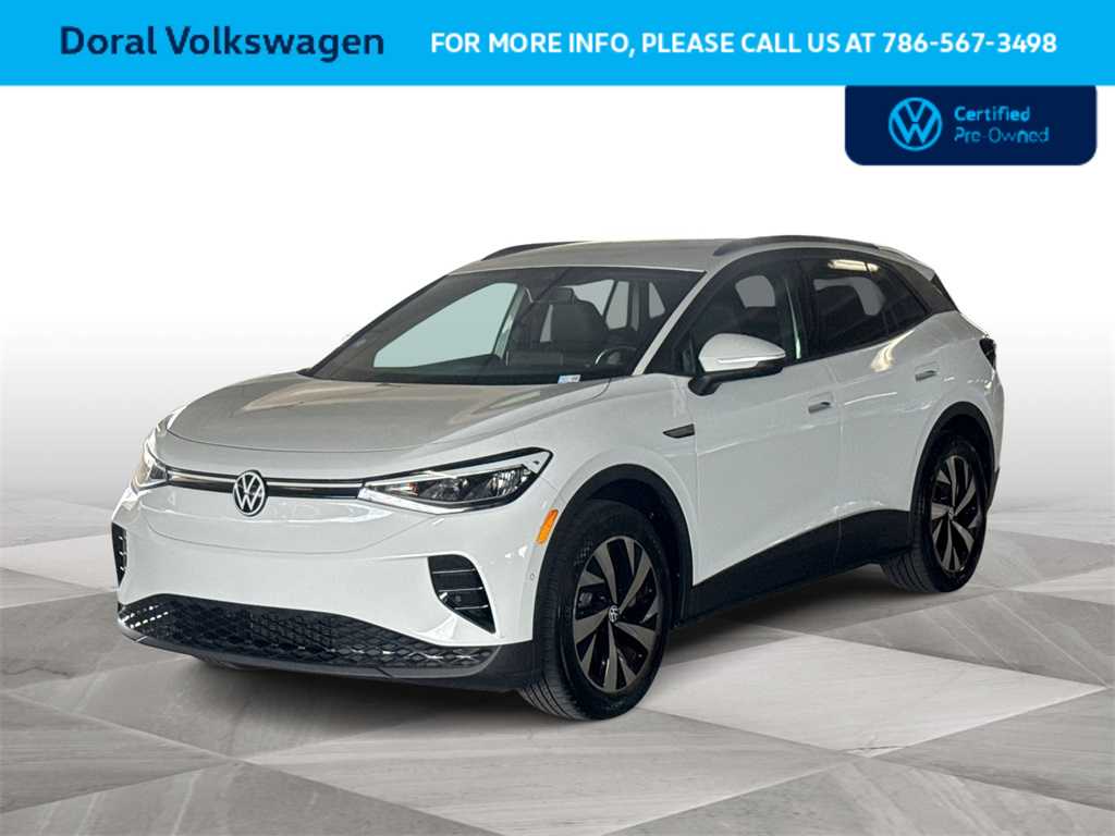 Thumbnail: 2023 Volkswagen ID.4 - 4