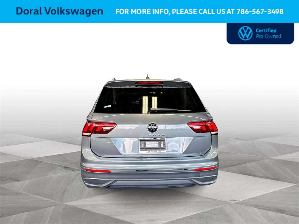 Thumbnail: 2023 Volkswagen Tiguan - 7