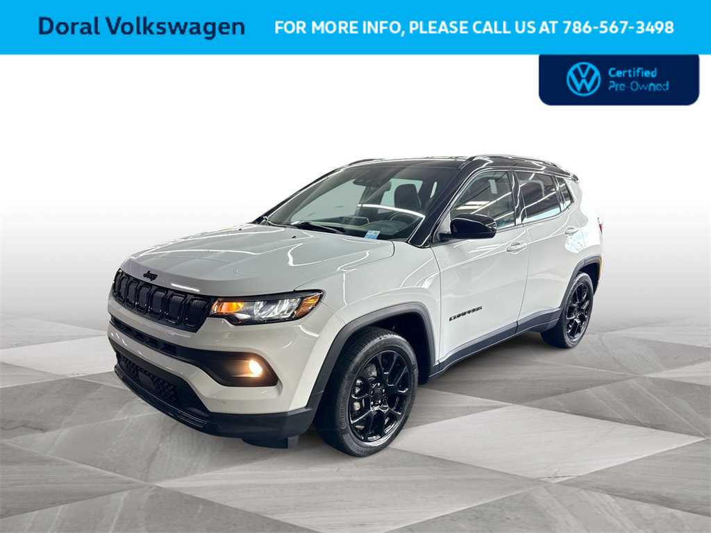 Thumbnail: 2022 Jeep Compass - 1
