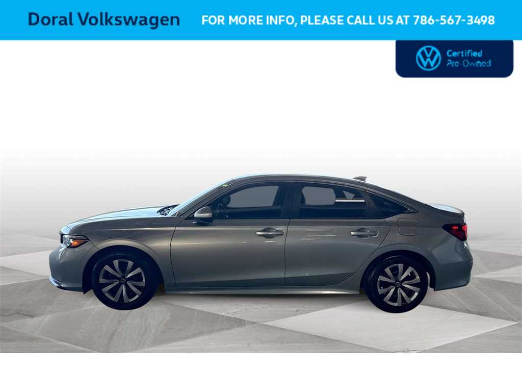 Thumbnail: 2025 Honda Civic - 5