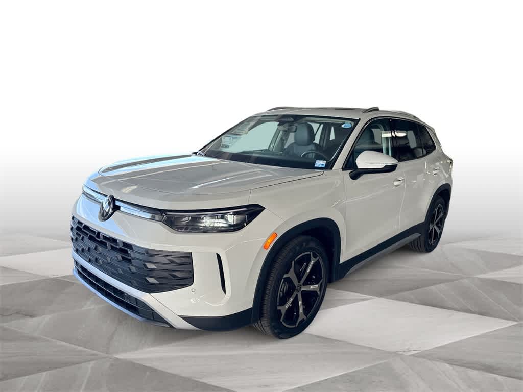 Thumbnail: 2026 Volkswagen Tiguan - 1