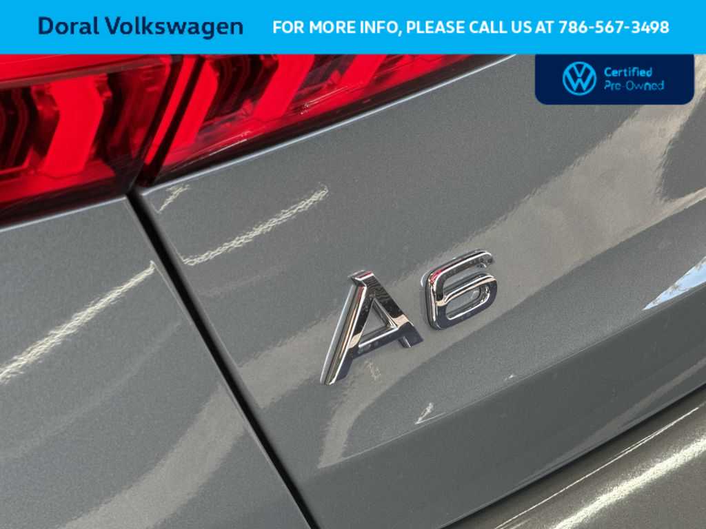 Thumbnail: 2022 Audi A6 - 10