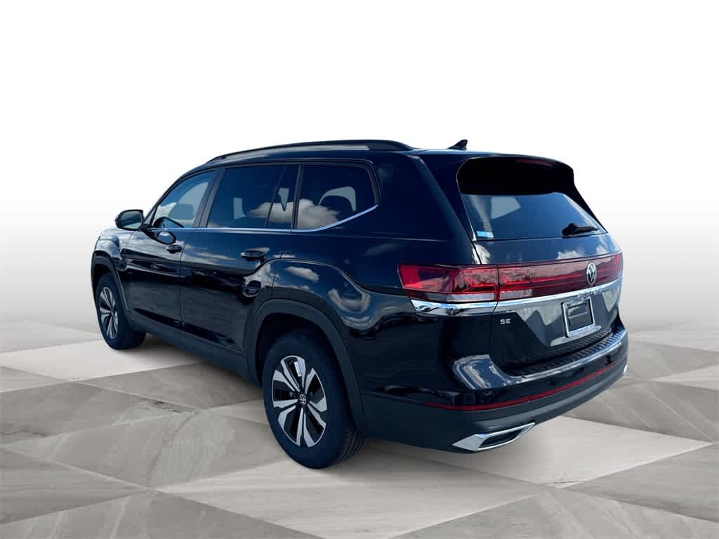 Thumbnail: 2026 Volkswagen Atlas - 6