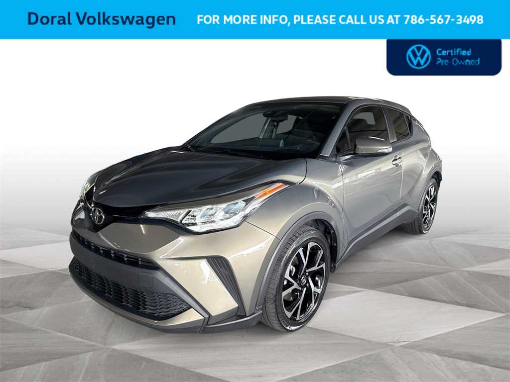 2021 Toyota C-HR XLE -
                  Doral, FL