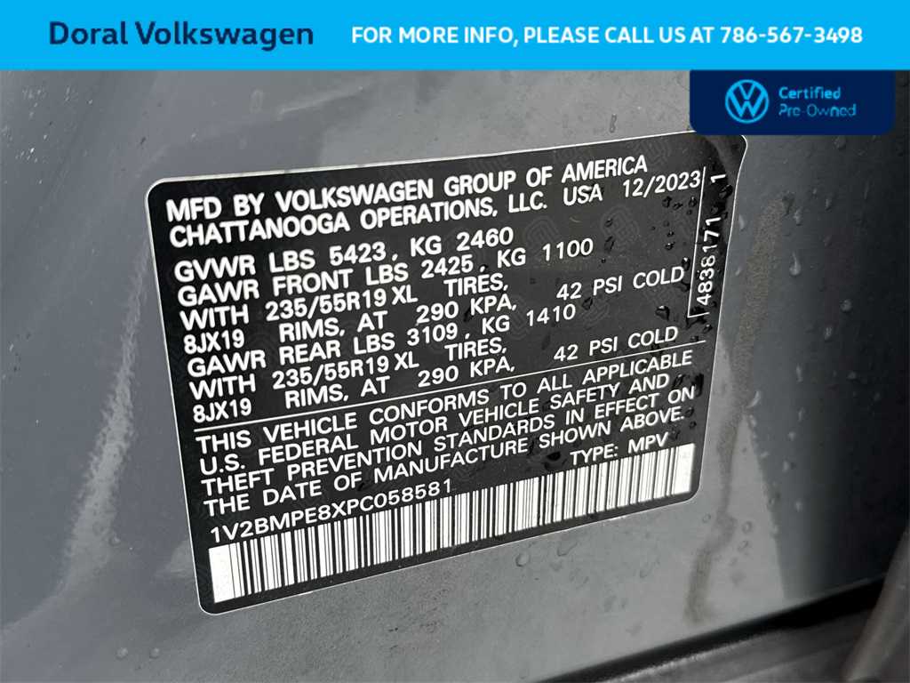 Thumbnail: 2023 Volkswagen ID.4 - 29