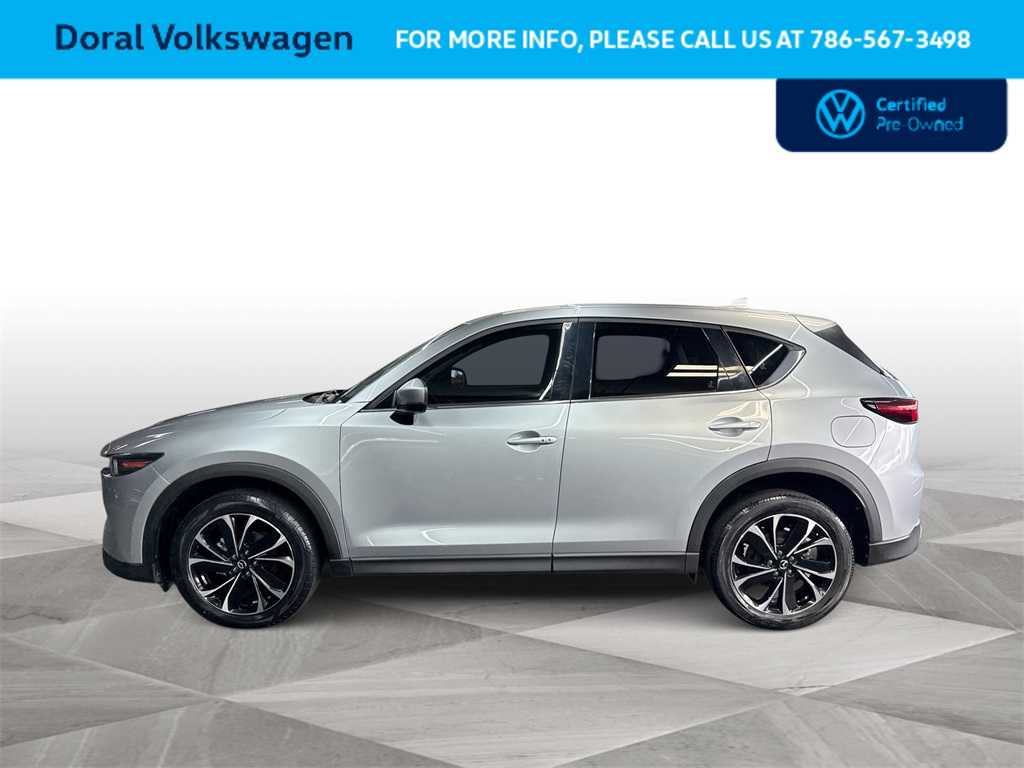 Thumbnail: 2023 Mazda CX-5 - 5