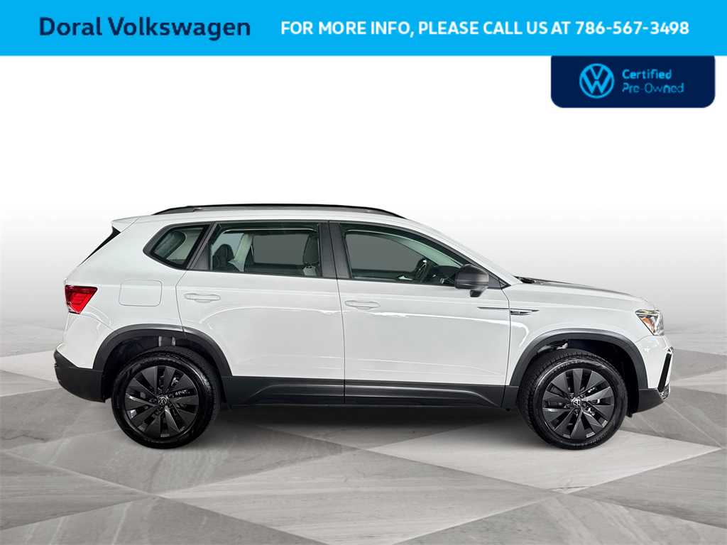 Thumbnail: 2023 Volkswagen Taos - 9