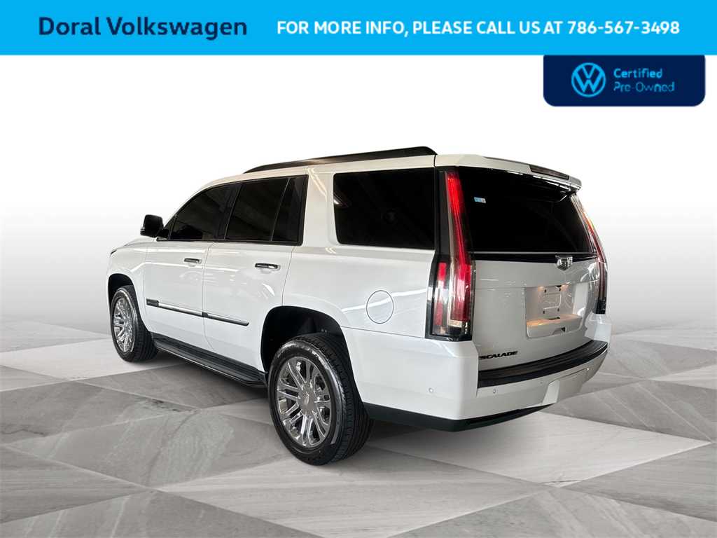 Thumbnail: 2019 Cadillac Escalade - 6