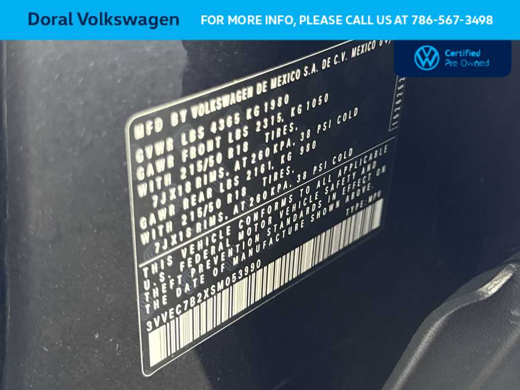 Thumbnail: 2025 Volkswagen Taos - 29