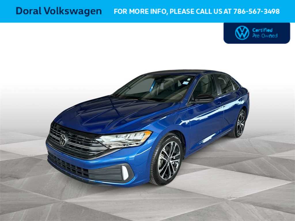Thumbnail: 2024 Volkswagen Jetta - 4