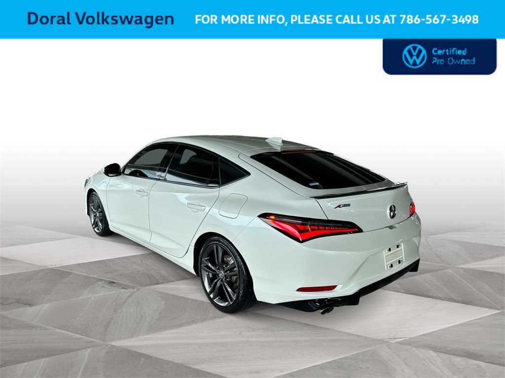 Thumbnail: 2024 Acura Integra - 6