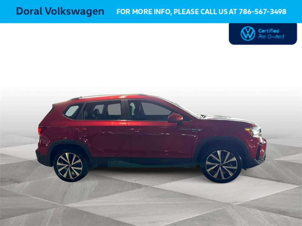 Thumbnail: 2023 Volkswagen Taos - 9