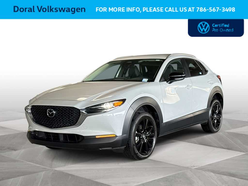 Thumbnail: 2025 Mazda CX-30 - 4