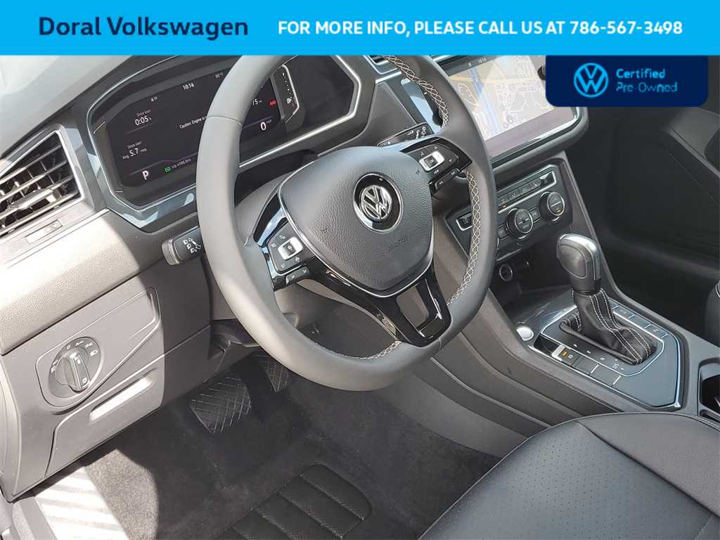 Thumbnail: 2021 Volkswagen Tiguan - 19