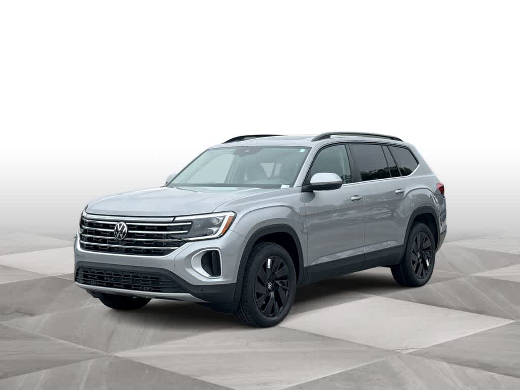 Thumbnail: 2026 Volkswagen Atlas - 1
