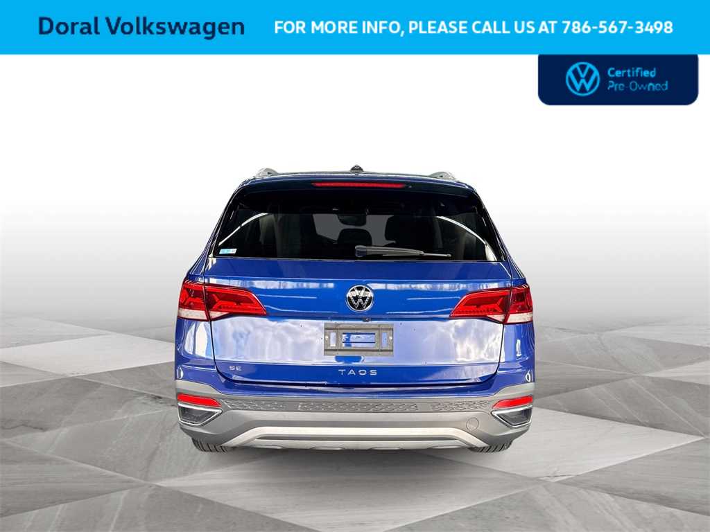 Thumbnail: 2024 Volkswagen Taos - 7