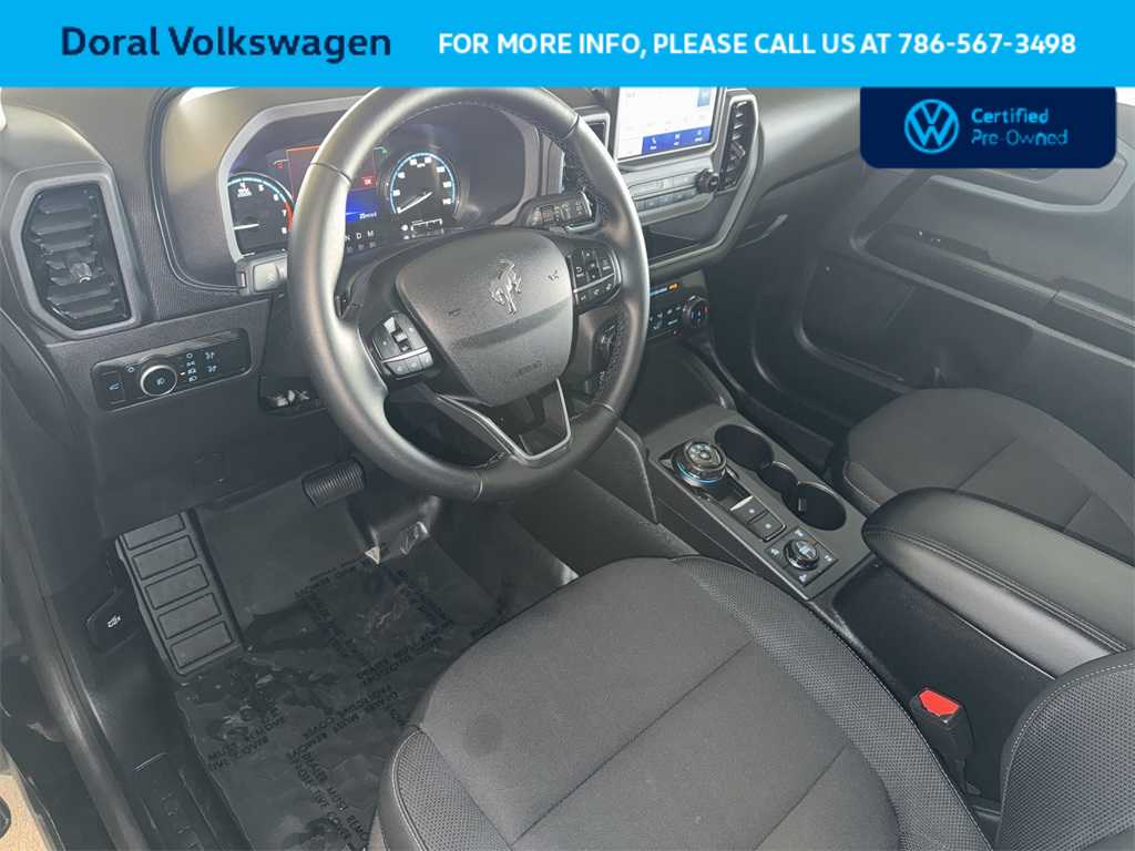 Thumbnail: 2024 Ford Bronco Sport - 13