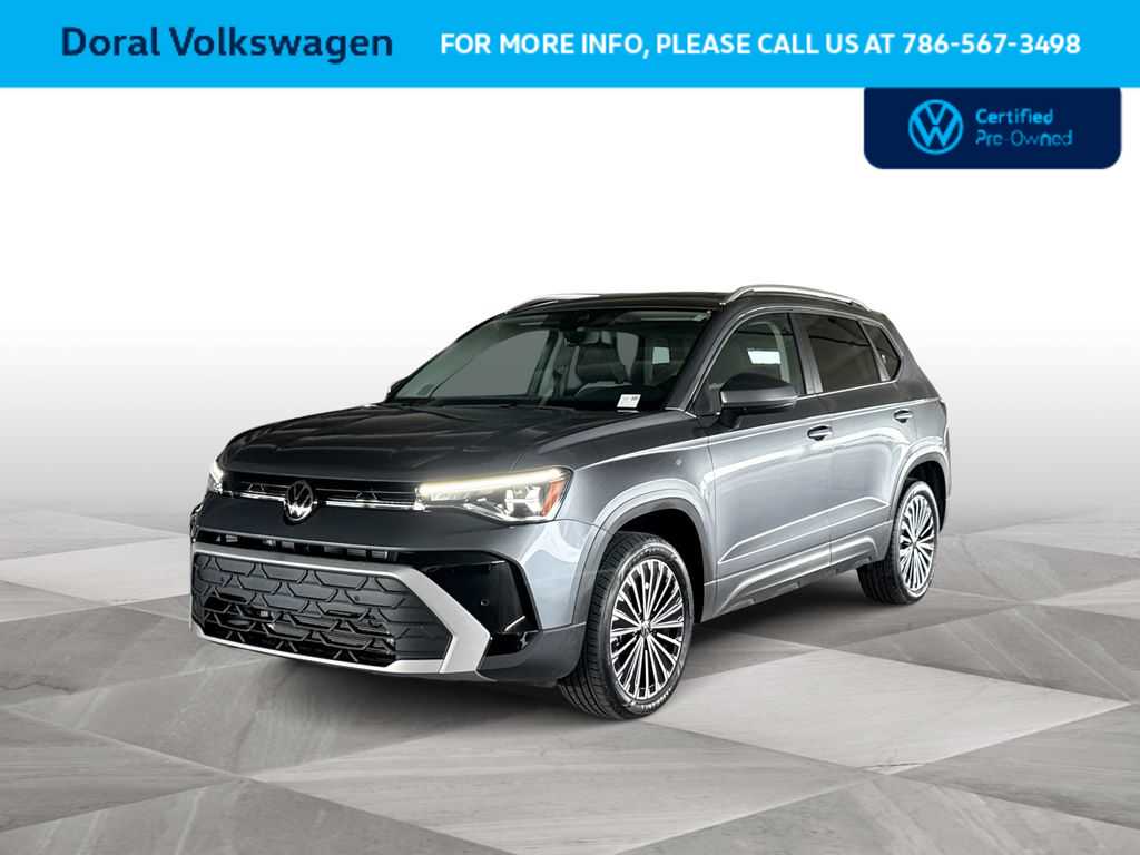 Thumbnail: 2025 Volkswagen Taos - 1