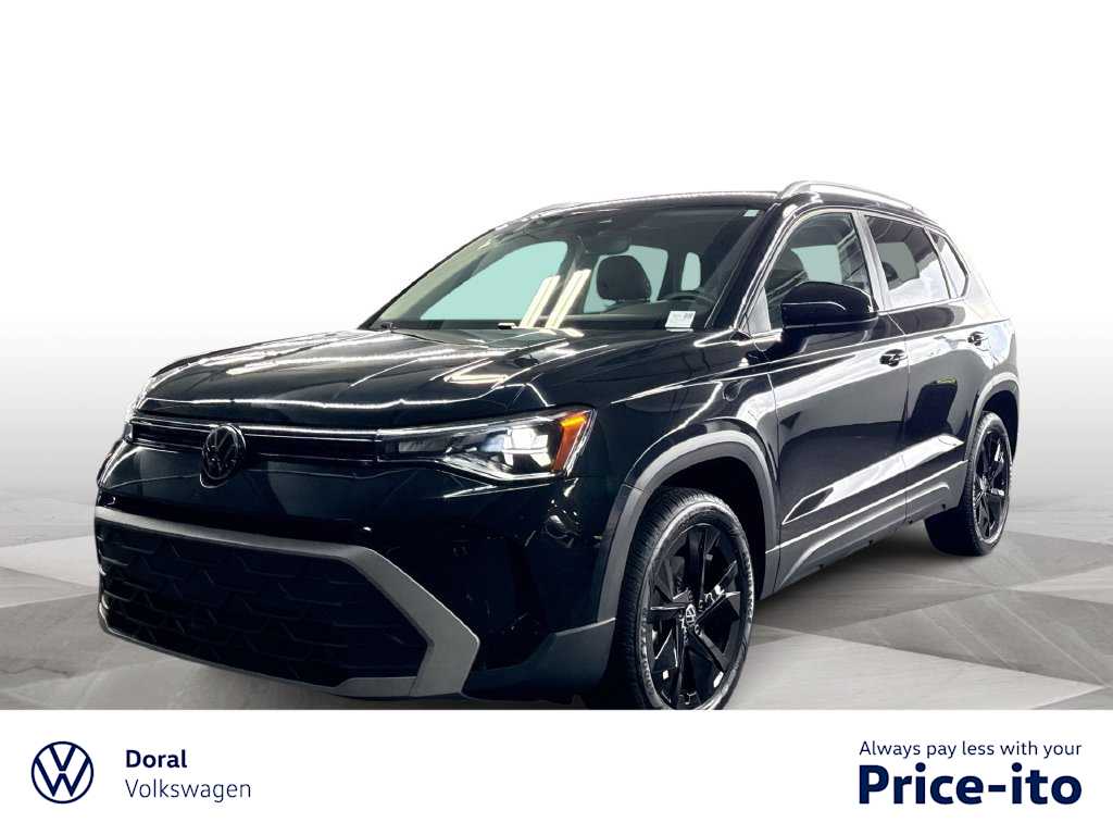 2026 Volkswagen Taos SE