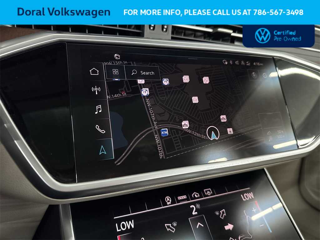 Thumbnail: 2022 Audi A6 - 18