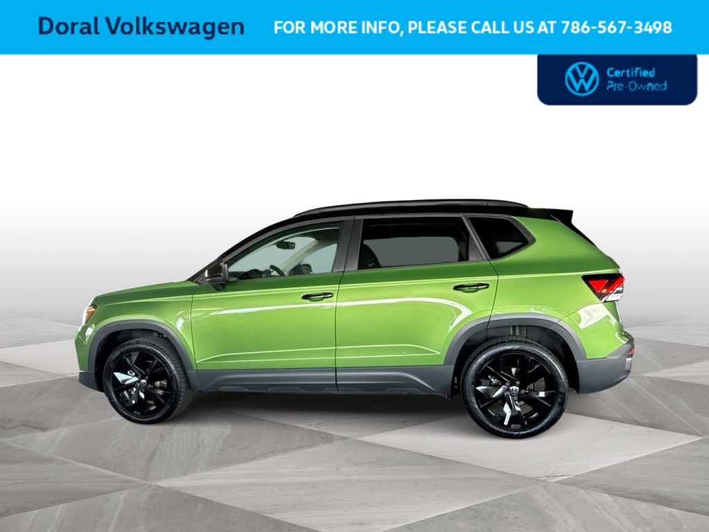 Thumbnail: 2025 Volkswagen Taos - 5