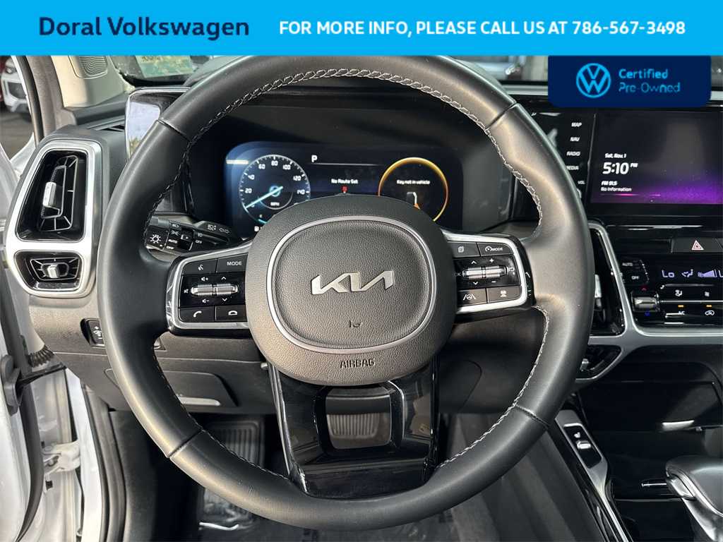 Thumbnail: 2023 Kia Sorento - 15