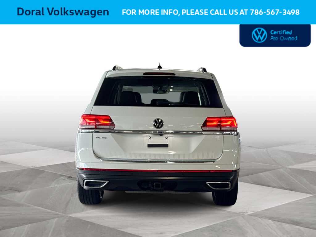 Thumbnail: 2023 Volkswagen Atlas - 7