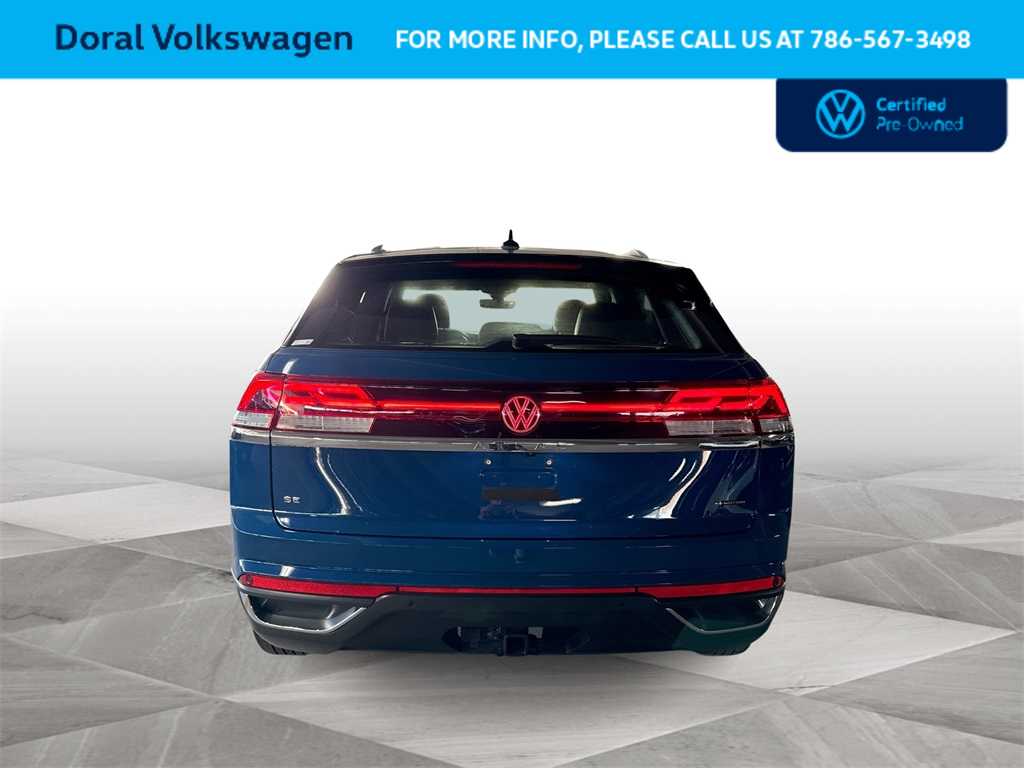 Thumbnail: 2025 Volkswagen Atlas - 7