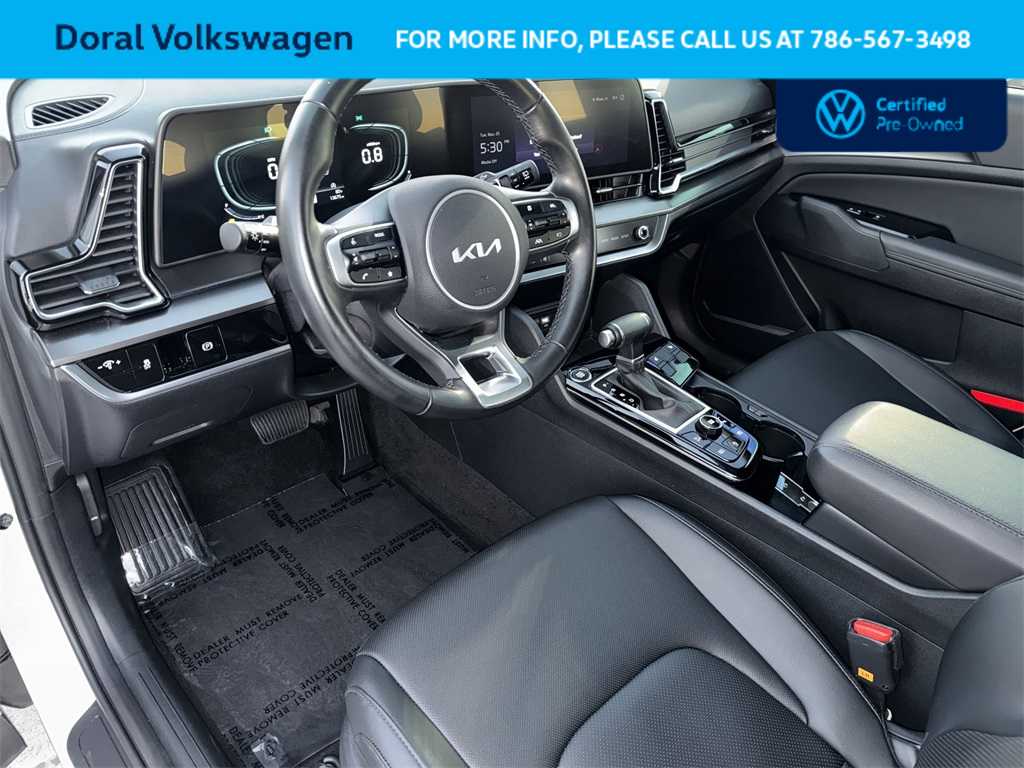 Thumbnail: 2025 Kia Sportage - 13