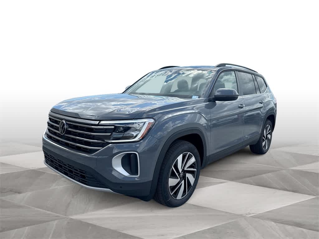 Thumbnail: 2026 Volkswagen Atlas - 4