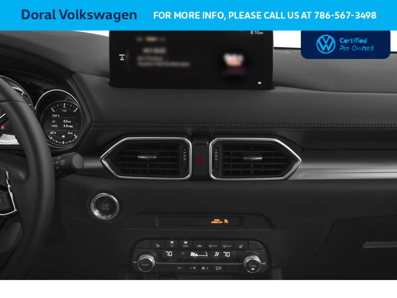 Thumbnail: 2023 Mazda CX-5 - 7