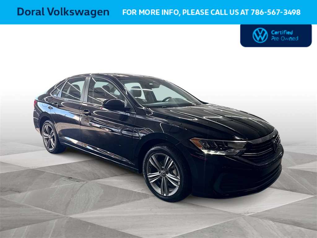 Thumbnail: 2023 Volkswagen Jetta - 2