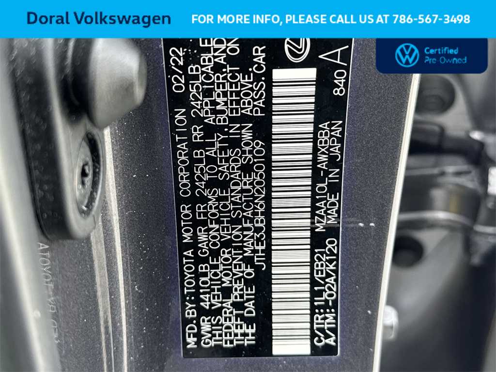 Thumbnail: 2022 Lexus UX - 29