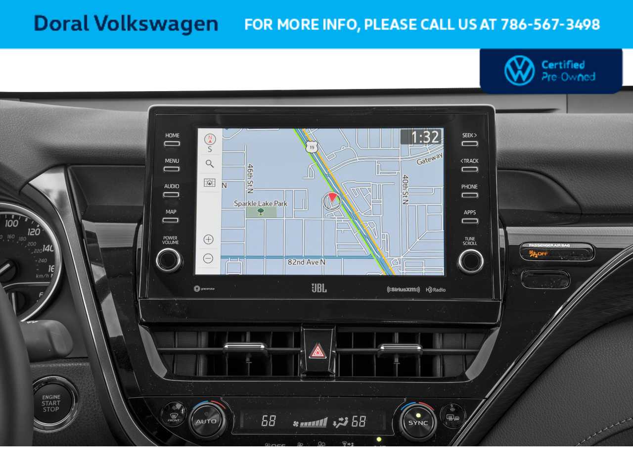 Thumbnail: 2023 Toyota Camry - 12