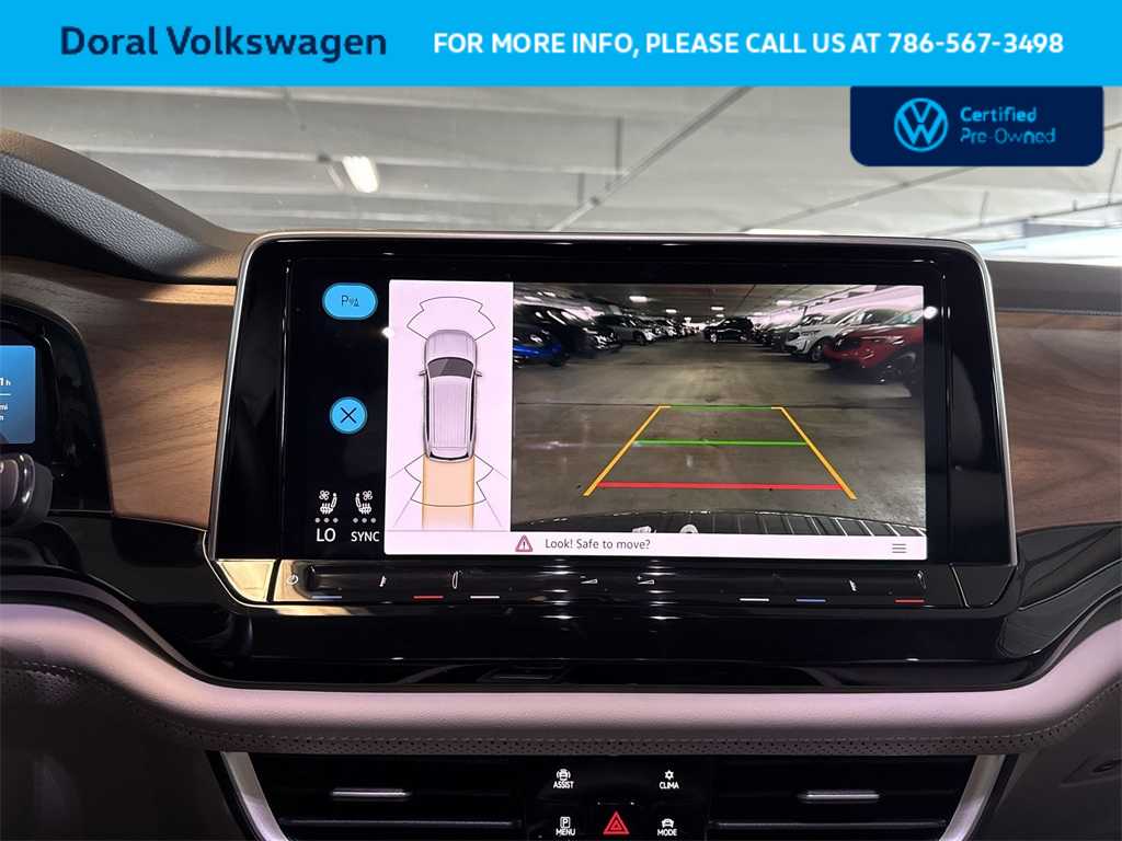 Thumbnail: 2025 Volkswagen Atlas - 19