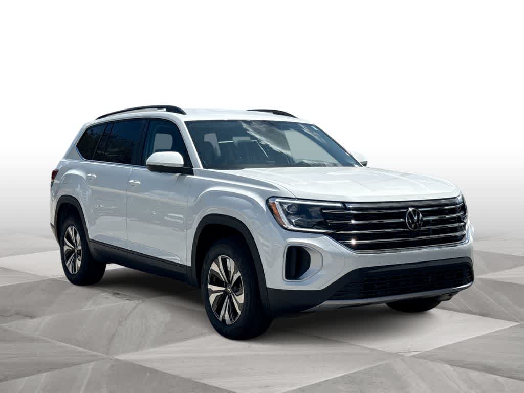Thumbnail: 2026 Volkswagen Atlas - 2